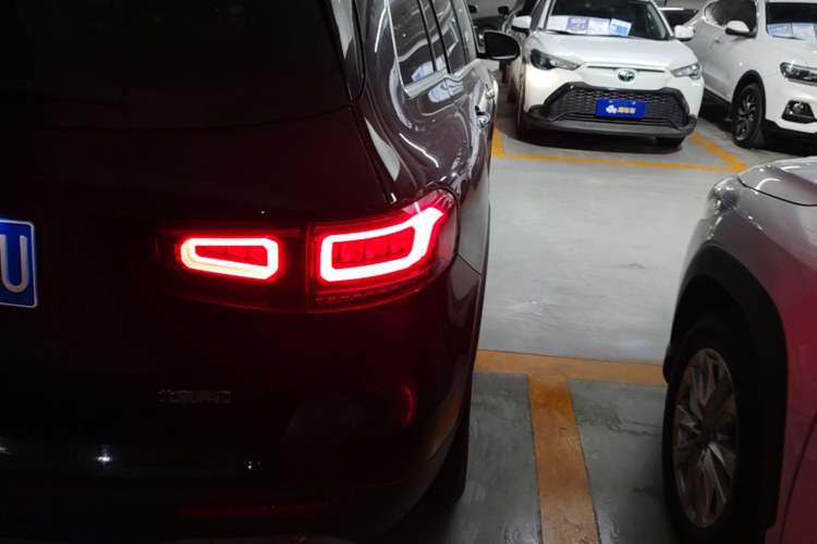 Used Mercedes-Benz GLB 2022 Refresh GLB 200 Dynamic Edition Right Rear Taillight