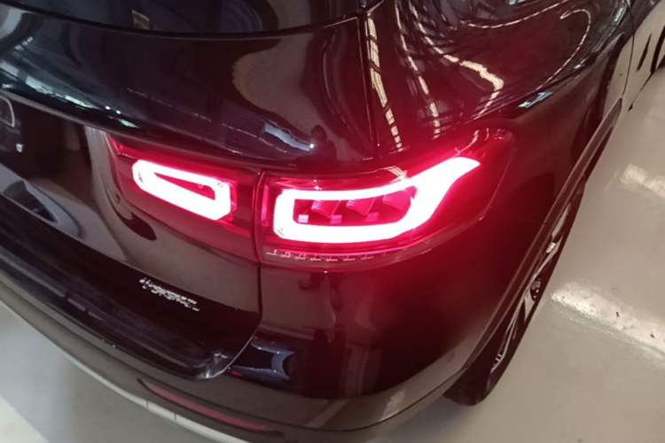 Used Mercedes-Benz GLB 2022 Updated GLB 200 Fashion Edition Right Rear Taillight