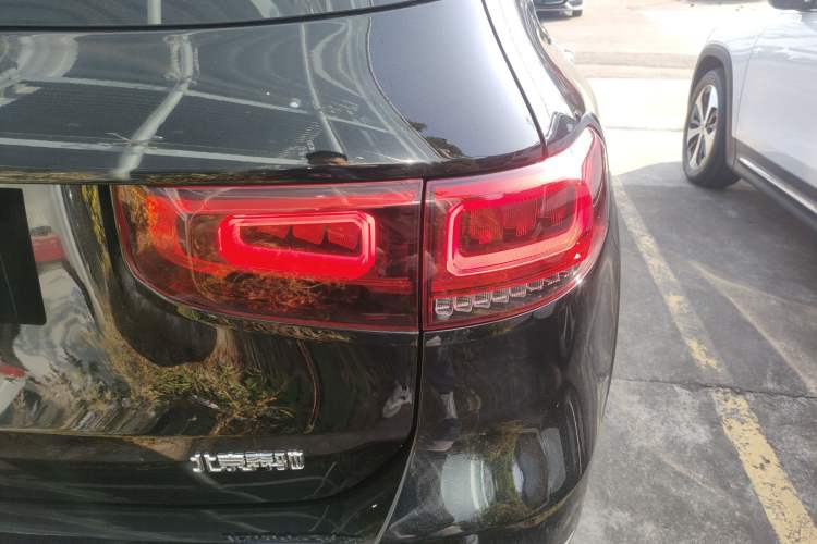 Used Mercedes-Benz GLB 2022 Refresh GLB 200 Dynamic Edition Right Rear Taillight