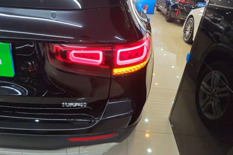 Used Mercedes-Benz GLB 2022 GLB 200 Dynamic Edition Right Rear Taillight