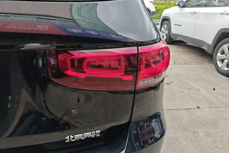 Used Mercedes-Benz GLB 2022 GLB 220 Fashion Model Right Rear Taillight