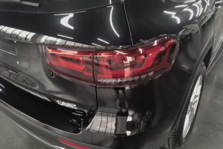 Used Mercedes-Benz GLB 2022 Second Facelift GLB 200 Dynamic Edition Right Rear Taillight