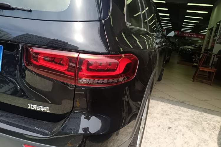 Used Mercedes-Benz GLB 2022 Refresh GLB 200 Dynamic Edition Right Rear Taillight