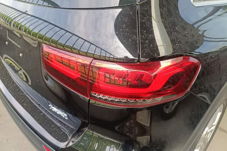 Used Mercedes-Benz GLB 2022 GLB 200 Dynamic Edition Right Rear Taillight