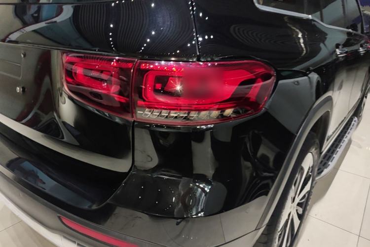Used Mercedes-Benz GLB 2022 GLB 200 Stylish Edition Right Rear Taillight