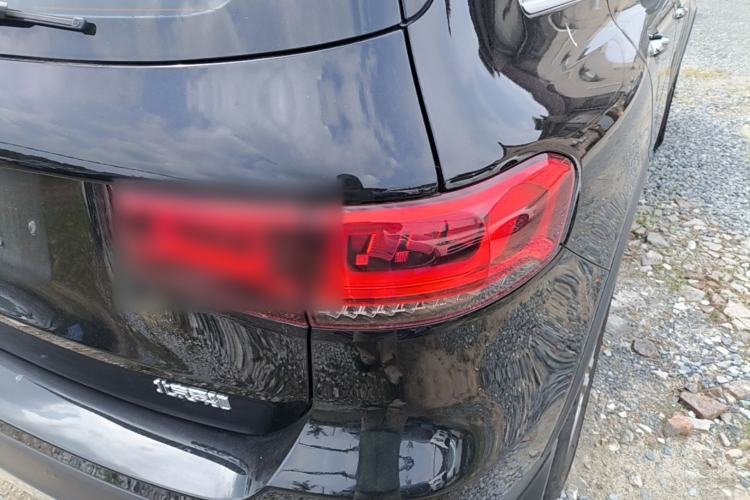 Used Mercedes-Benz GLB 2022 Refresh GLB 200 Dynamic Edition Right Rear Taillight