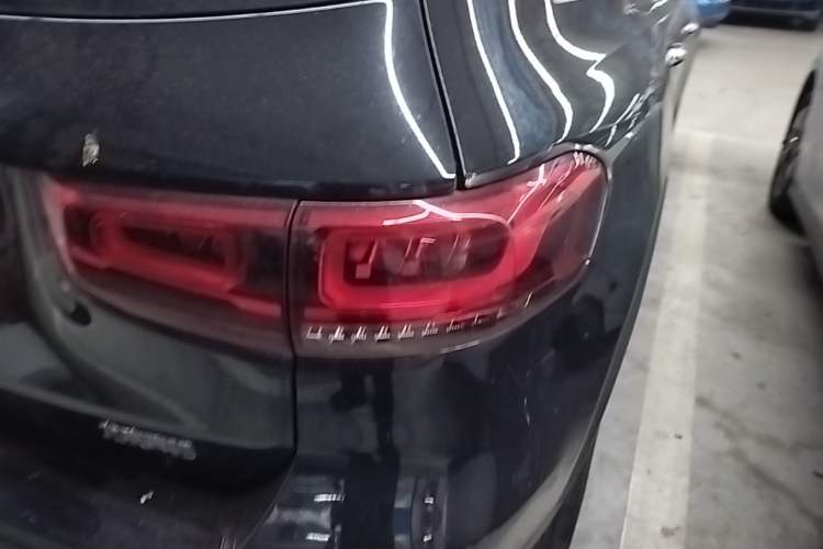Used Mercedes-Benz GLB 2022 GLB 200 Stylish Edition Right Rear Taillight