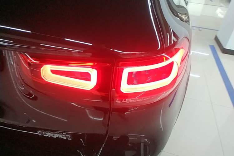Used Mercedes-Benz GLB 2022 Second Facelift GLB 200 Fashion Edition Right Rear Taillight