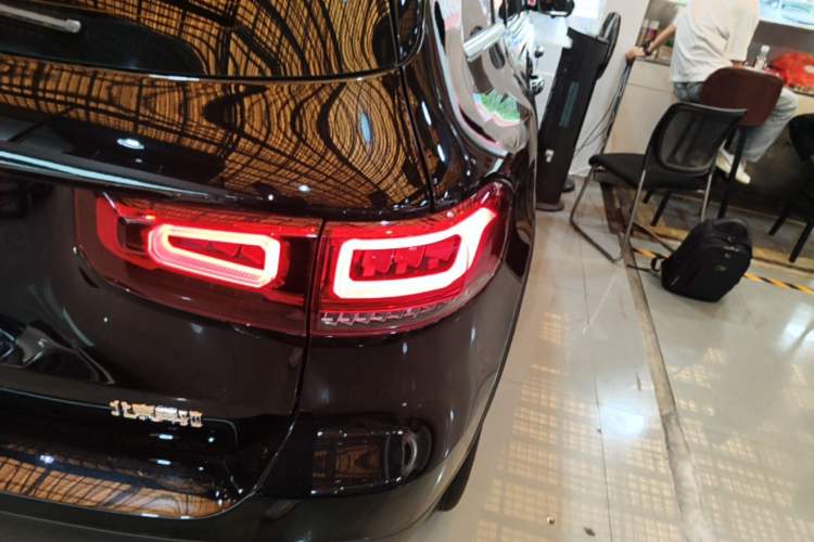 Used Mercedes-Benz GLB 2022 Second Facelift GLB 200 Dynamic Edition Right Rear Taillight