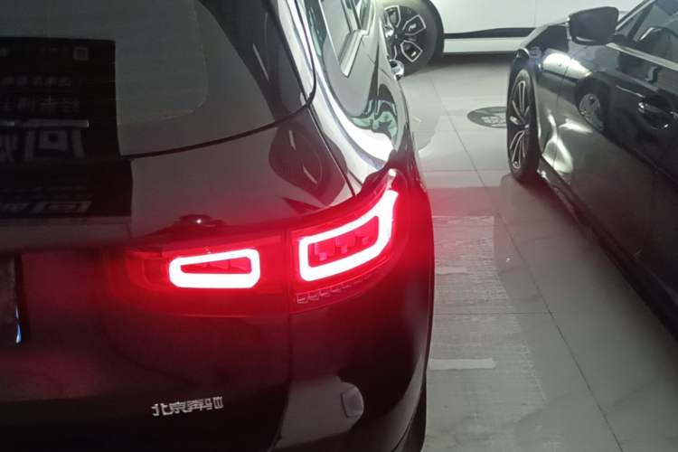 Used Mercedes-Benz GLB 2022 Refresh GLB 200 Dynamic Edition Right Rear Taillight