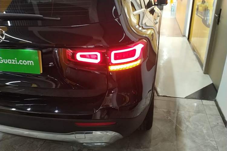 Used Mercedes-Benz GLB 2022 Refresh GLB 200 Dynamic Edition Right Rear Taillight