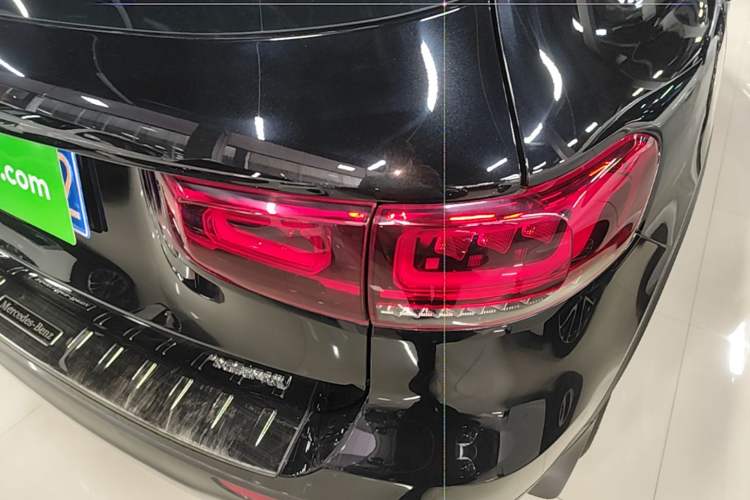 Used Mercedes-Benz GLB 2022 Updated GLB 200 Fashion Edition Right Rear Taillight