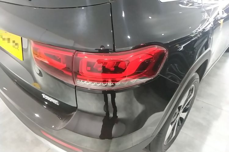 Used Mercedes-Benz GLB 2022 GLB 220 Fashion Model Right Rear Taillight