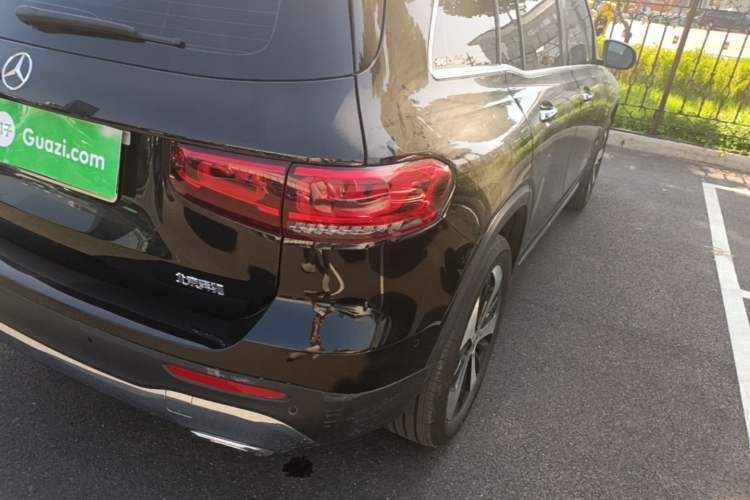 Used Mercedes-Benz GLB 2022 Updated GLB 200 Fashion Edition Right Rear Taillight
