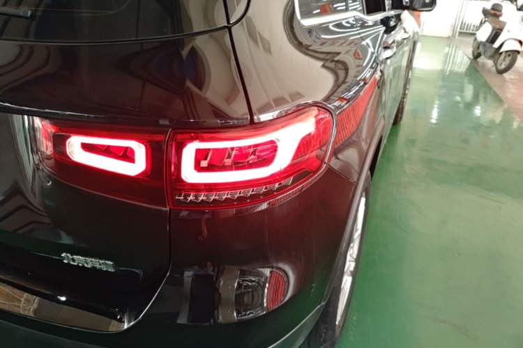 Used Mercedes-Benz GLB 2022 Refresh GLB 200 Dynamic Edition Right Rear Taillight