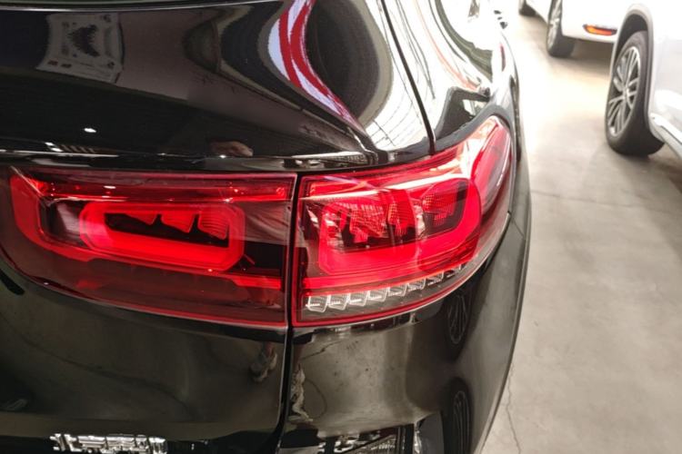 Used Mercedes-Benz GLB 2022 Second Facelift GLB 200 Fashion Edition Right Rear Taillight
