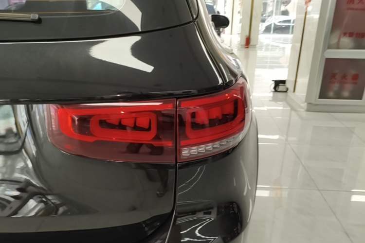 Used Mercedes-Benz GLB 2022 Updated GLB 200 Fashion Edition Right Rear Taillight