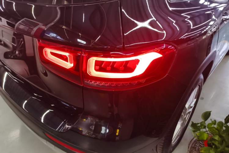 Used Mercedes-Benz GLB 2022 Refresh GLB 200 Dynamic Edition Right Rear Taillight