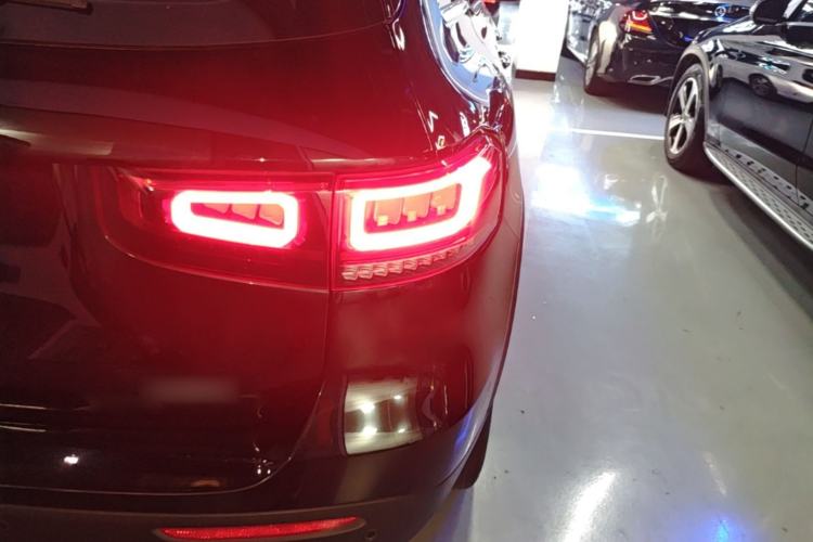 Used Mercedes-Benz GLB 2022 Second Facelift GLB 200 Dynamic Edition Right Rear Taillight
