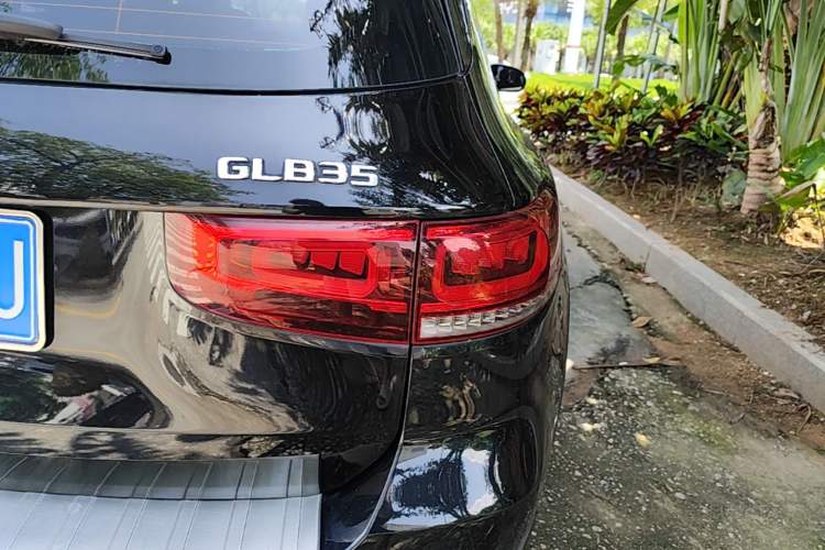 Used Mercedes-Benz GLB 2022 GLB 220 Fashion Model Right Rear Taillight