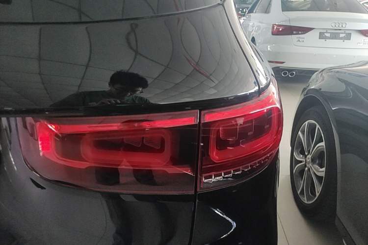 Used Mercedes-Benz GLB 2022 Refresh GLB 200 Dynamic Edition Right Rear Taillight