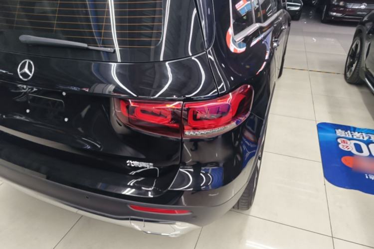 Used Mercedes-Benz GLB 2022 Updated GLB 200 Fashion Edition Right Rear Taillight