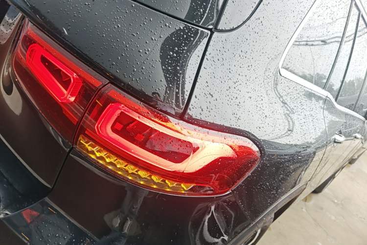 Used Mercedes-Benz GLB 2022 Updated GLB 200 Fashion Edition Right Rear Taillight