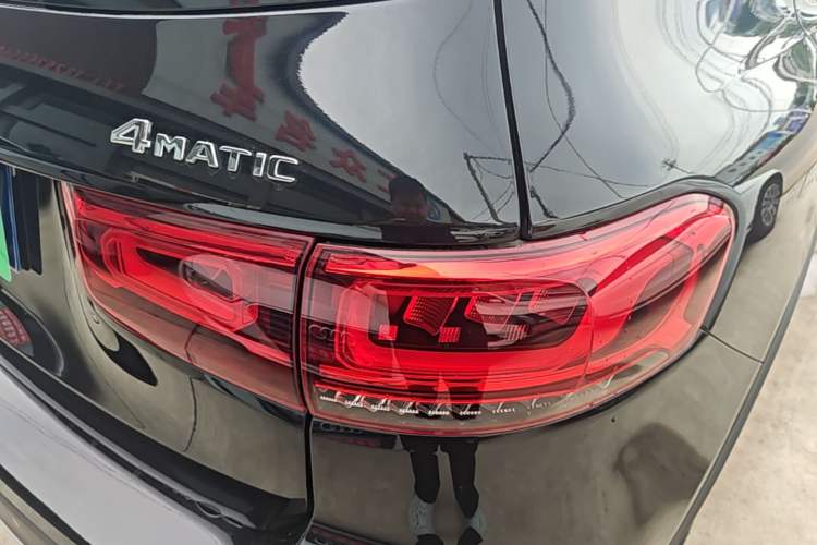 Used Mercedes-Benz GLB 2022 Second Facelift GLB 200 Fashion Edition Right Rear Taillight