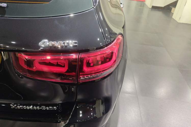Used Mercedes-Benz GLB 2022 Updated GLB 200 Fashion Edition Right Rear Taillight