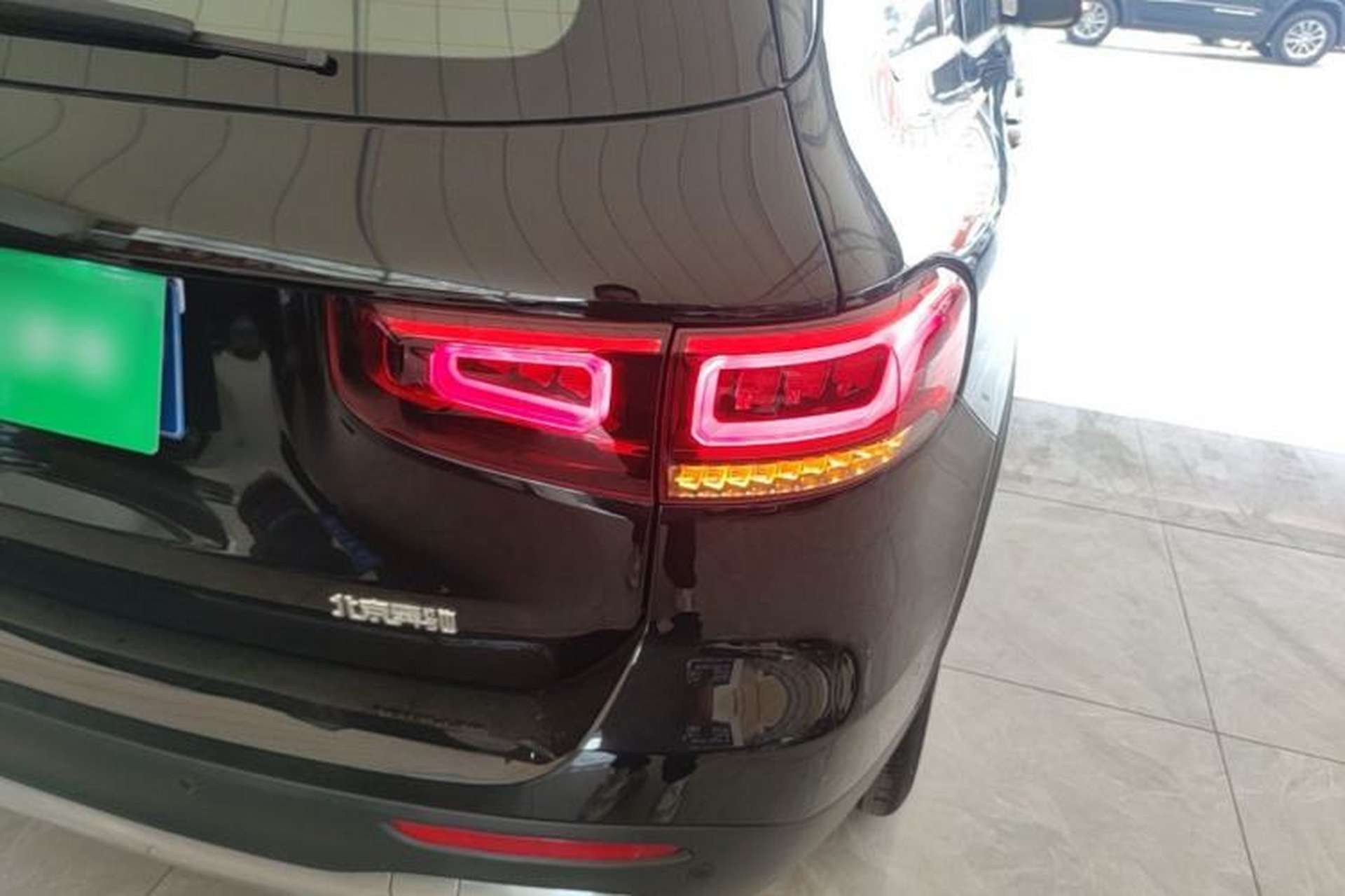 Used Mercedes-Benz GLB 2022 GLB 200 Dynamic Edition Right Rear Taillight