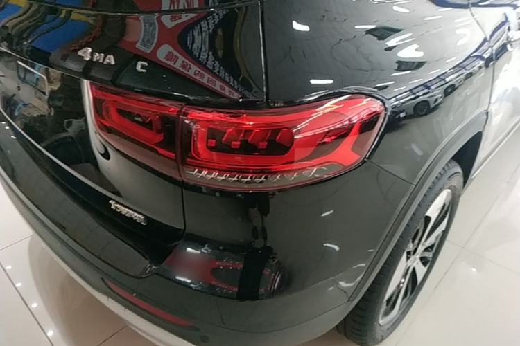 Used Mercedes-Benz GLB 2022 GLB 220 Fashion Model Right Rear Taillight