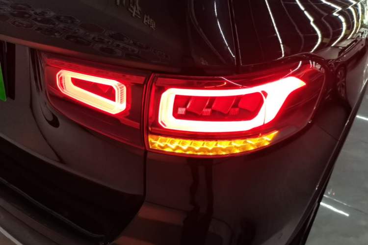 Used Mercedes-Benz GLB 2022 GLB 220 Dynamic Edition Right Rear Taillight