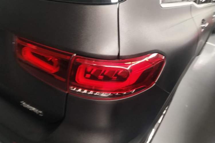 Used Mercedes-Benz GLB 2022 Refresh GLB 200 Dynamic Edition Right Rear Taillight
