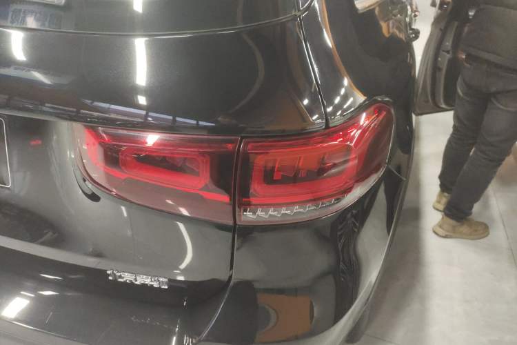 Used Mercedes-Benz GLB 2022 Second Facelift GLB 200 Dynamic Edition Right Rear Taillight