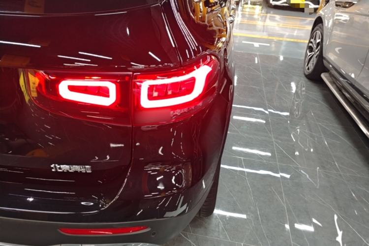 Used Mercedes-Benz GLB 2022 GLB 220 Fashion Model Right Rear Taillight