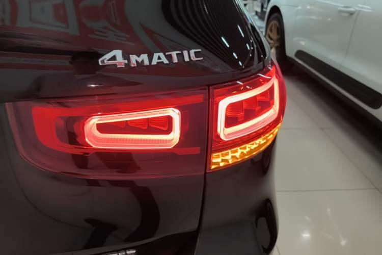 Used Mercedes-Benz GLB 2022 Refreshed GLB 200 4MATIC Right Rear Taillight