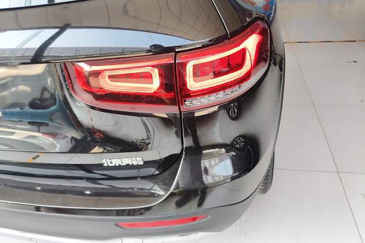 Used Mercedes-Benz GLB 2022 Second Facelift GLB 200 Dynamic Edition Right Rear Taillight
