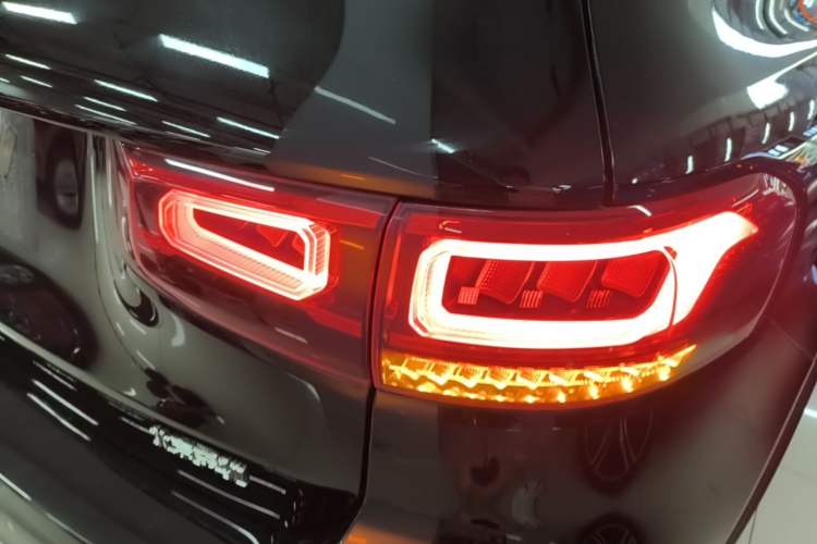 Used Mercedes-Benz GLB 2022 Refresh GLB 200 Dynamic Edition Right Rear Taillight