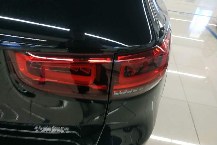 Used Mercedes-Benz GLB 2022 Second Facelift GLB 200 Fashion Edition Right Rear Taillight