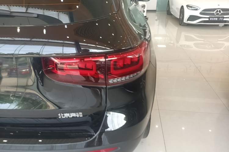 Used Mercedes-Benz GLB 2022 Second Facelift GLB 200 Dynamic Edition Right Rear Taillight