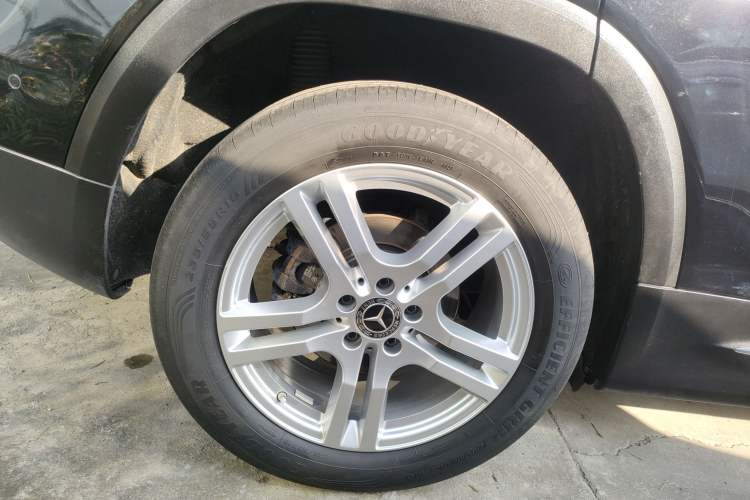 Used Mercedes-Benz GLB 2022 Refresh GLB 200 Dynamic Edition Right Rear Wheel Hub