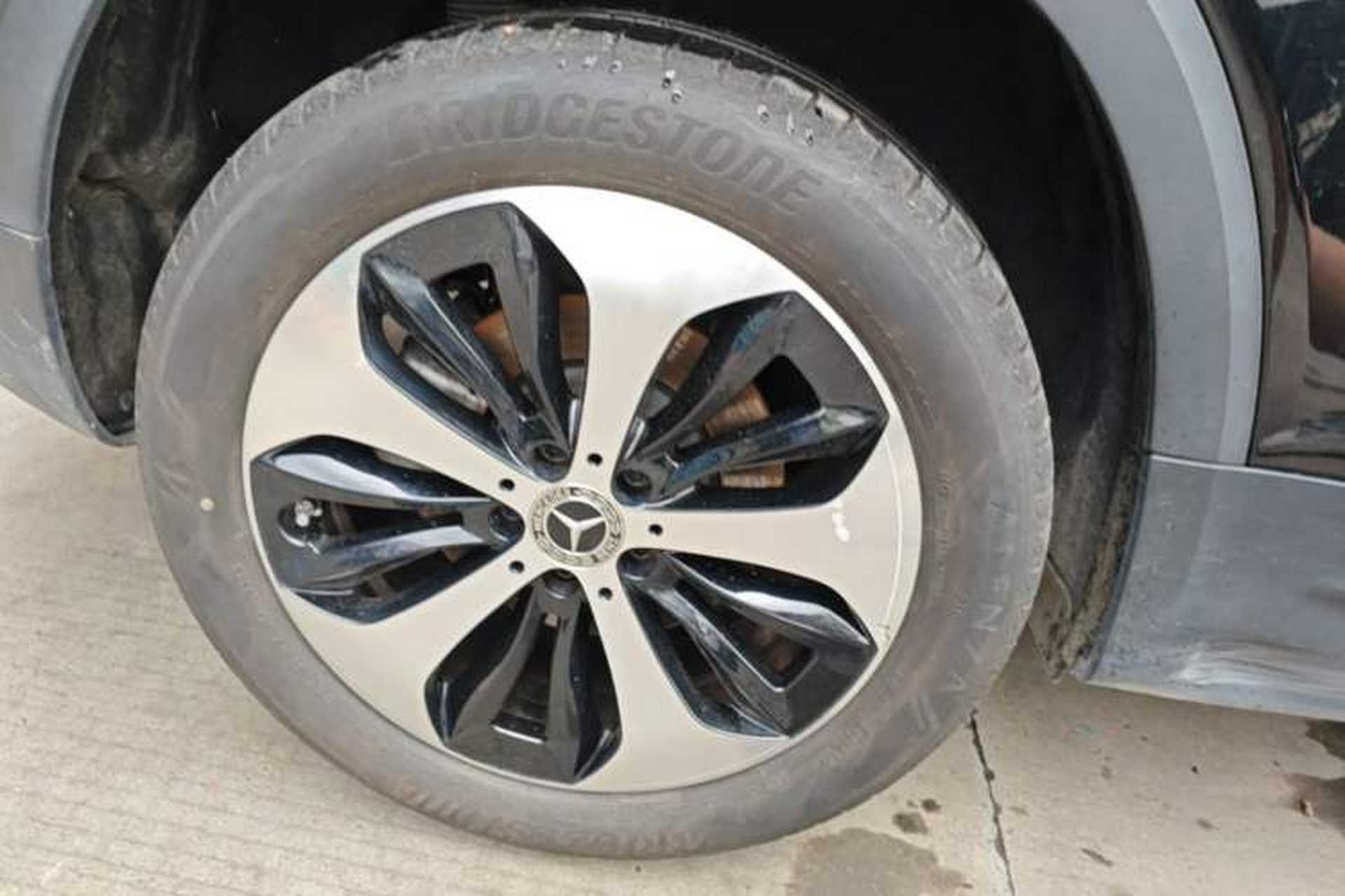 Used Mercedes-Benz GLB 2022 GLB 220 Fashion Model Right Rear Wheel Hub