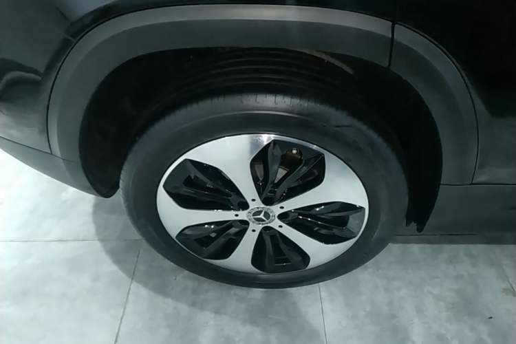Used Mercedes-Benz GLB 2022 GLB 220 Fashion Model Right Rear Wheel Hub