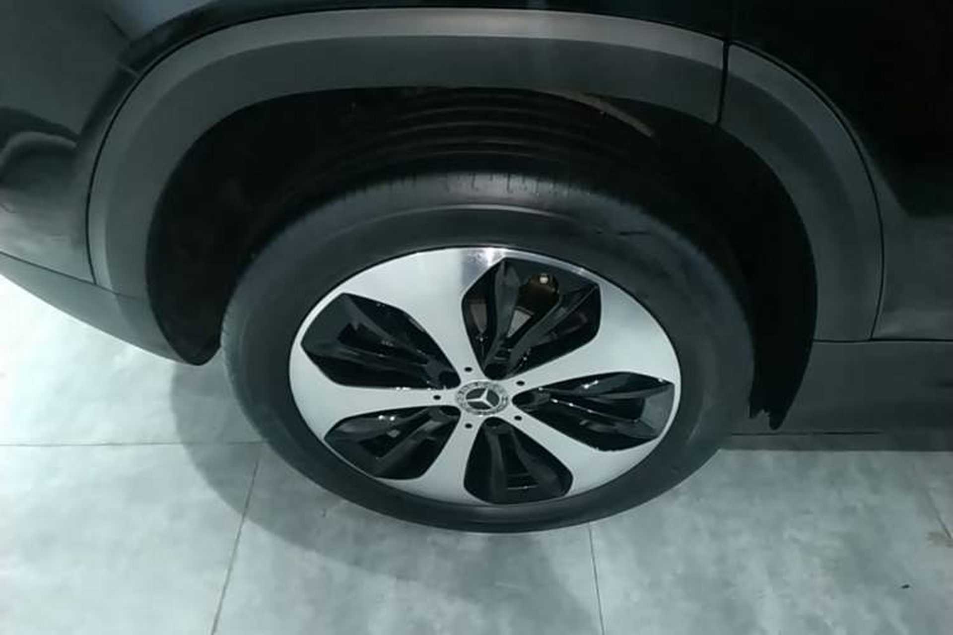 Used Mercedes-Benz GLB 2022 GLB 220 Fashion Model Right Rear Wheel Hub