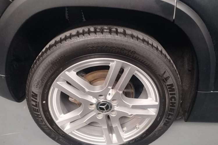 Used Mercedes-Benz GLB 2022 Refresh GLB 200 Dynamic Edition Right Rear Wheel Hub