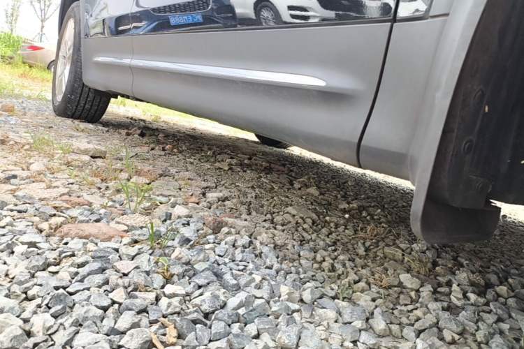 Used Mercedes-Benz GLB 2022 Refresh GLB 200 Dynamic Edition Right Side Sill