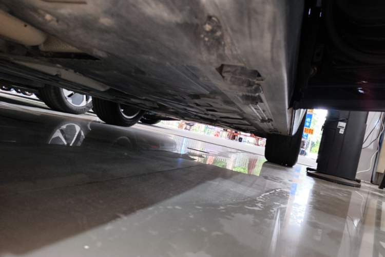 Used Mercedes-Benz GLB 2022 Second Facelift GLB 200 Dynamic Edition Right Side Sill