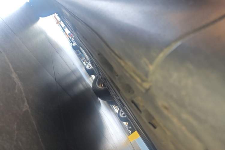 Used Mercedes-Benz GLB 2022 GLB 220 Dynamic Edition Right Side Sill
