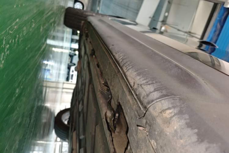 Used Mercedes-Benz GLB 2022 Refresh GLB 200 Dynamic Edition Right Side Sill