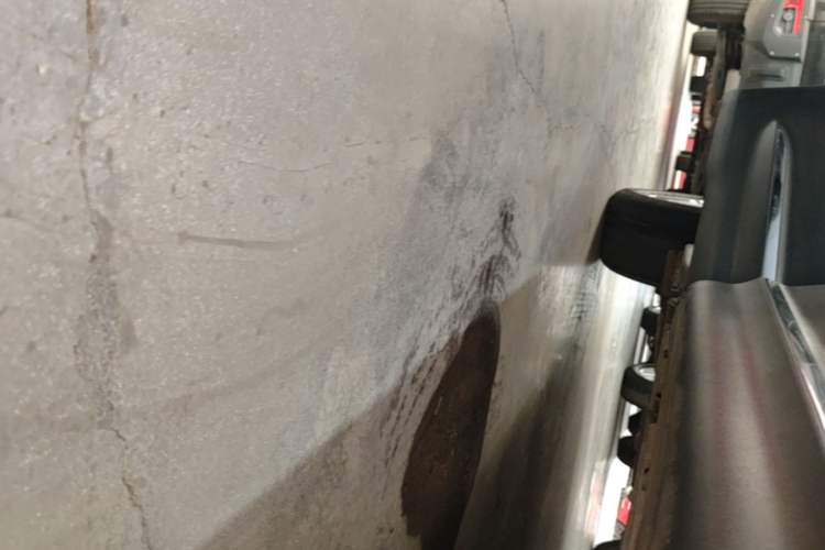 Used Mercedes-Benz GLB 2022 Second Facelift GLB 200 Fashion Edition Right Side Sill